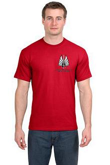Proposed front of USS Retributor t-shirt
