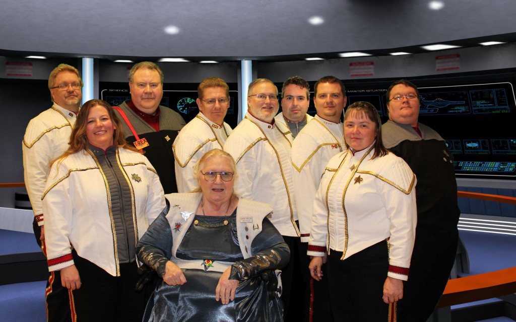 Senior Staff