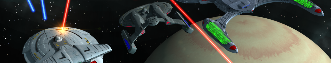 Starfleet Command's Seventh Fleet