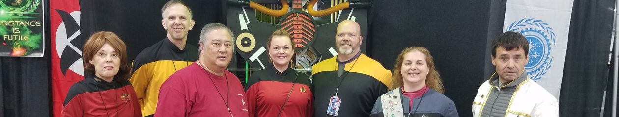 Starfleet Command's Seventh Fleet