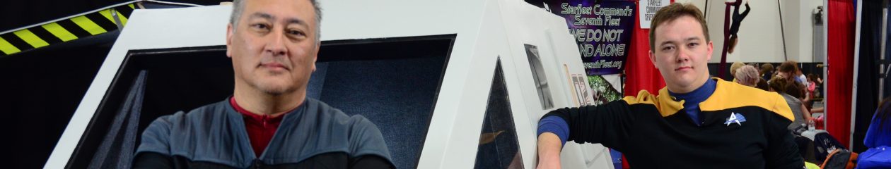 Starfleet Command's Seventh Fleet