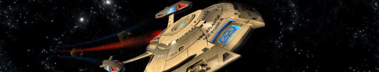 Starfleet Command's Seventh Fleet