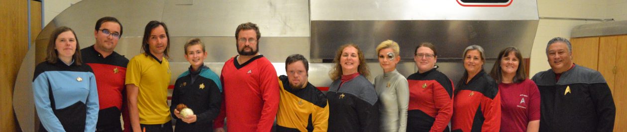 Starfleet Command's Seventh Fleet