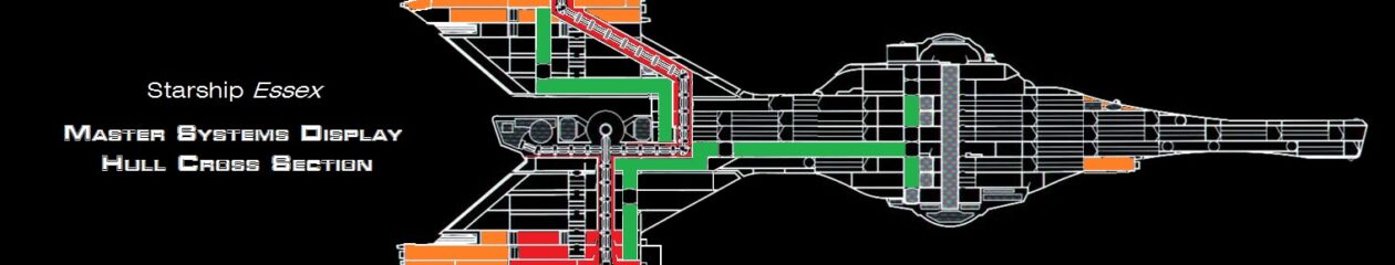 Starfleet Command's Seventh Fleet