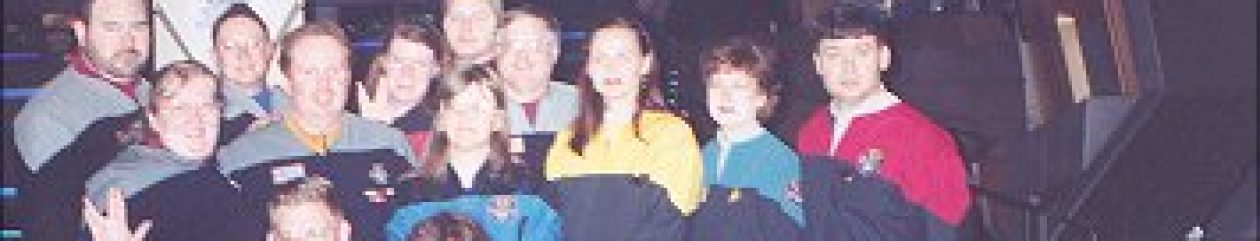 Starfleet Command's Seventh Fleet