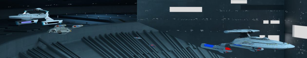 Starfleet Command's Seventh Fleet