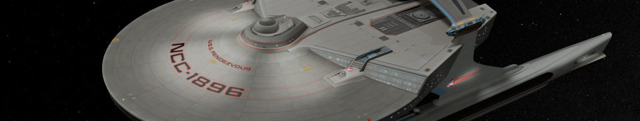 Starfleet Command's Seventh Fleet