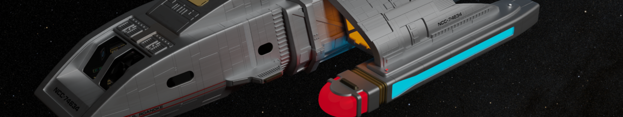 Starfleet Command's Seventh Fleet