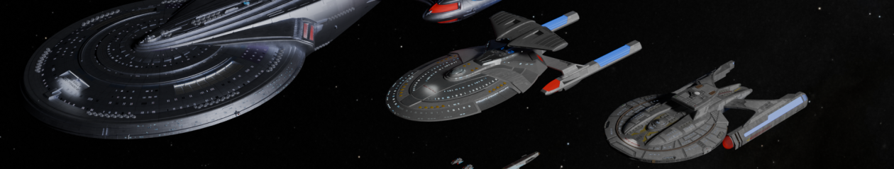 Starfleet Command's Seventh Fleet