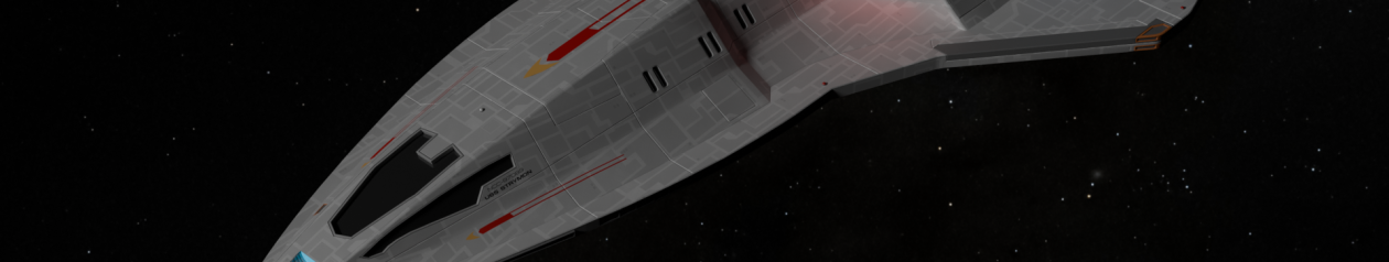 Starfleet Command's Seventh Fleet