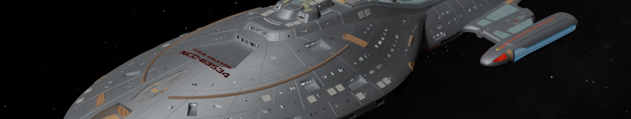 Starfleet Command's Seventh Fleet