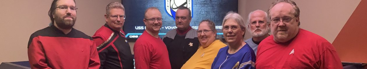 Starfleet Command's Seventh Fleet