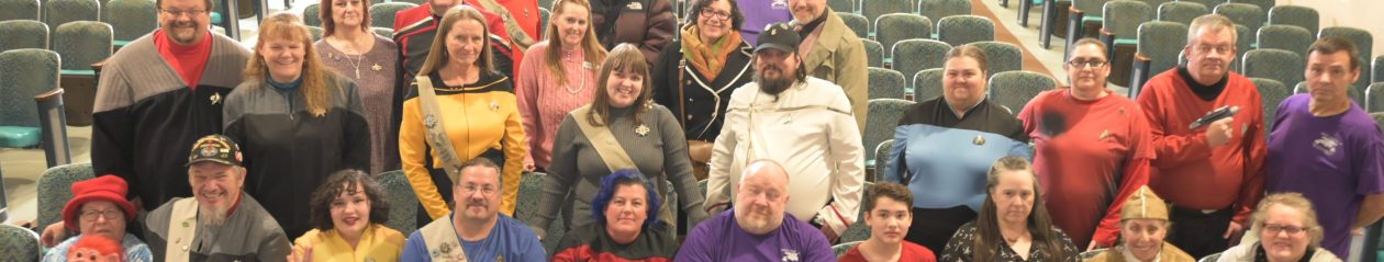 Starfleet Command's Seventh Fleet