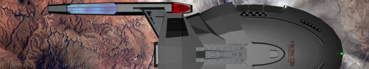 Starfleet Command's Seventh Fleet