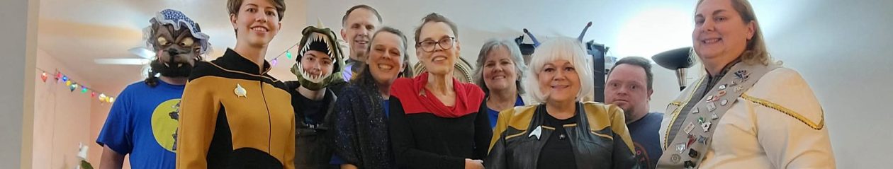 Starfleet Command's Seventh Fleet