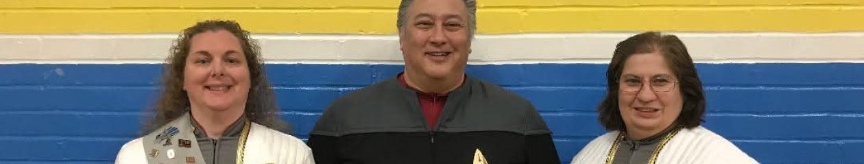 Starfleet Command's Seventh Fleet