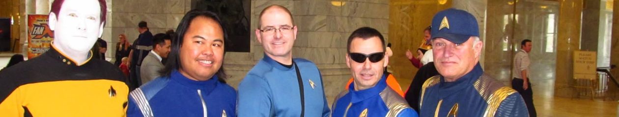 Starfleet Command's Seventh Fleet