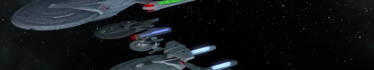 Starfleet Command's Seventh Fleet