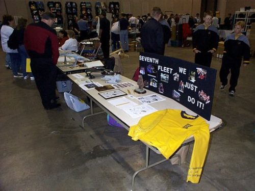 Trek/Wars Con