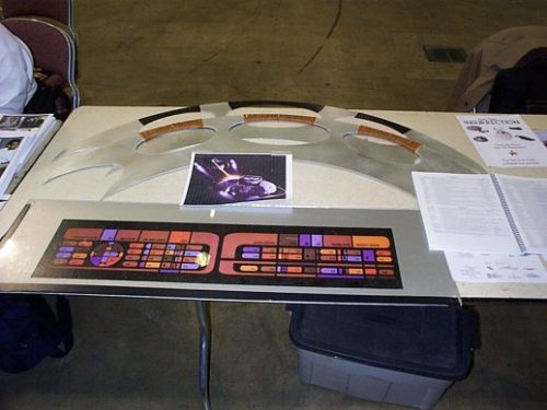Trek/Wars Con