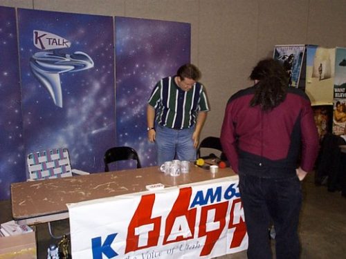 Trek/Wars Con