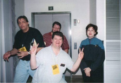 FanFest 2000