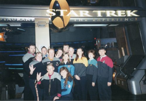 Star Trek Experience