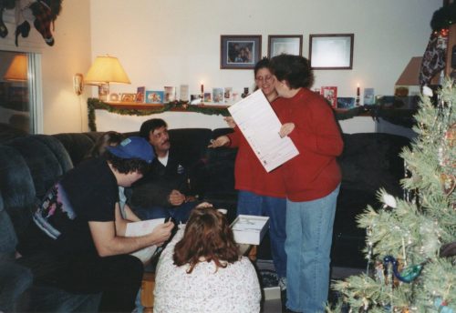 Ticonderoga New Years Eve Party