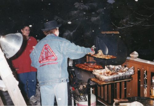 Ticonderoga New Years Eve Party