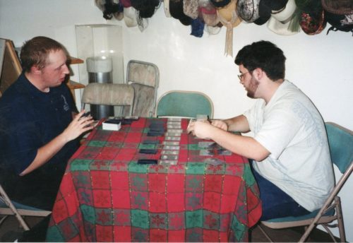 Ticonderoga New Years Eve Party