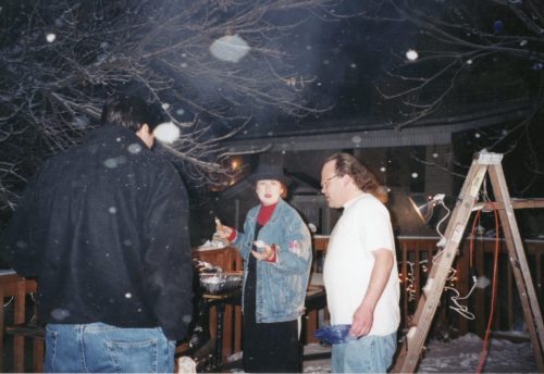 Ticonderoga New Years Eve Party