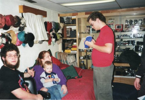 Ticonderoga New Years Eve Party