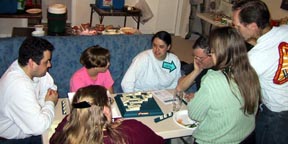 Kelly New Years Eve Party