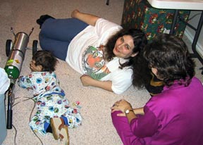 Kelly New Years Eve Party