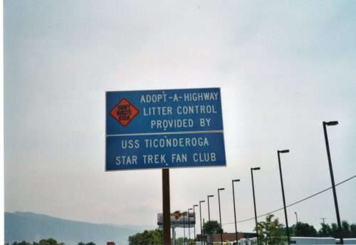 Adopt-a-Highway