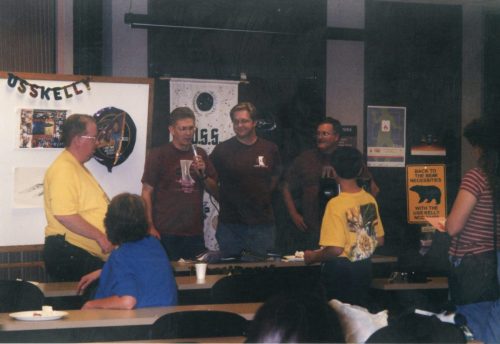 Kelly Fifteenth Anniversary