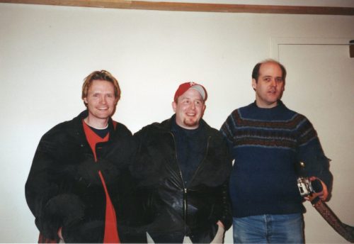 Redshirt Blues Promotion