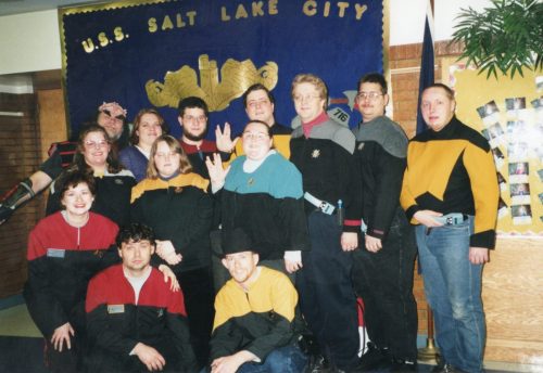 Ticonderoga Simulator Mission