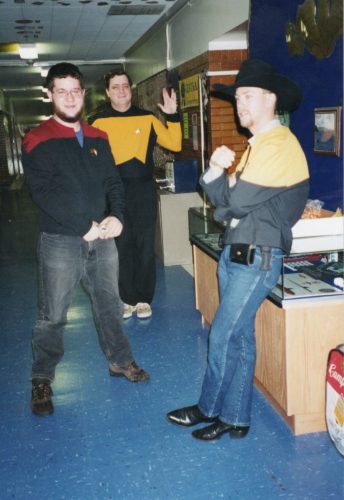 Ticonderoga Simulator Mission