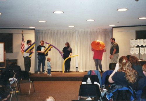 Who's Trek Is It Anyway