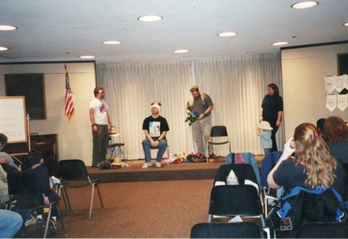 Who's Trek Is It Anyway