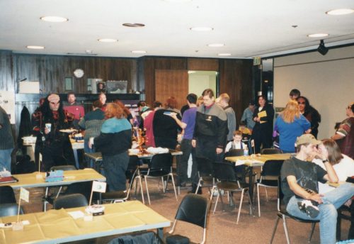 Ticonderoga Fifth Anniversary