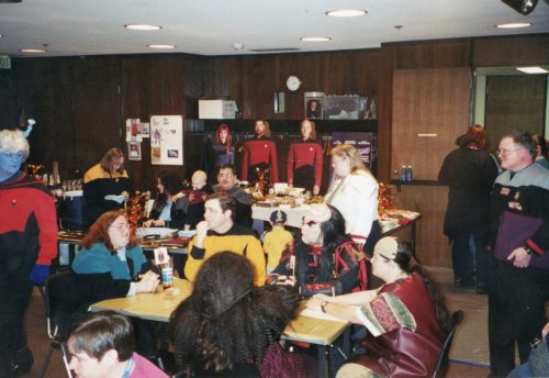 Ticonderoga Fifth Anniversary