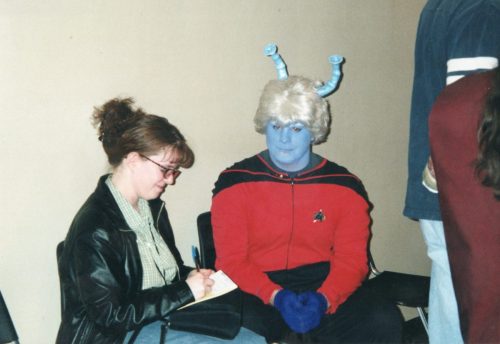 Ticonderoga Fifth Anniversary