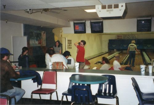 Bowling Event