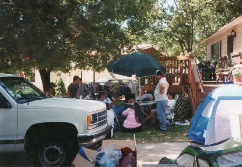 Ticonderoga Yardsale