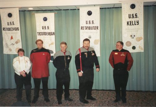 Admiral's Banquet 2002