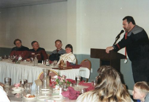 Admiral's Banquet 2002