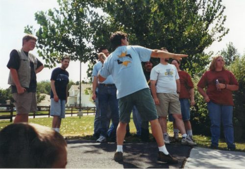 Fleet Games 2002