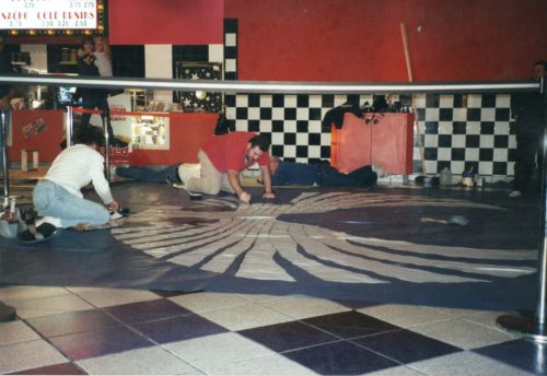 Star Trek Nemesis Movie Promotion